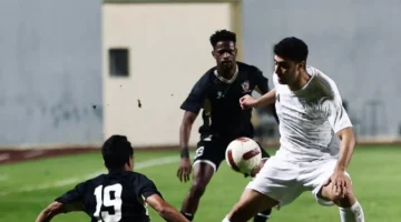 تعادل إيجابي.. إنبي يتقاسم نقاط مواجهة بتروجيت في الدوري المصري بنتيجة 1-1